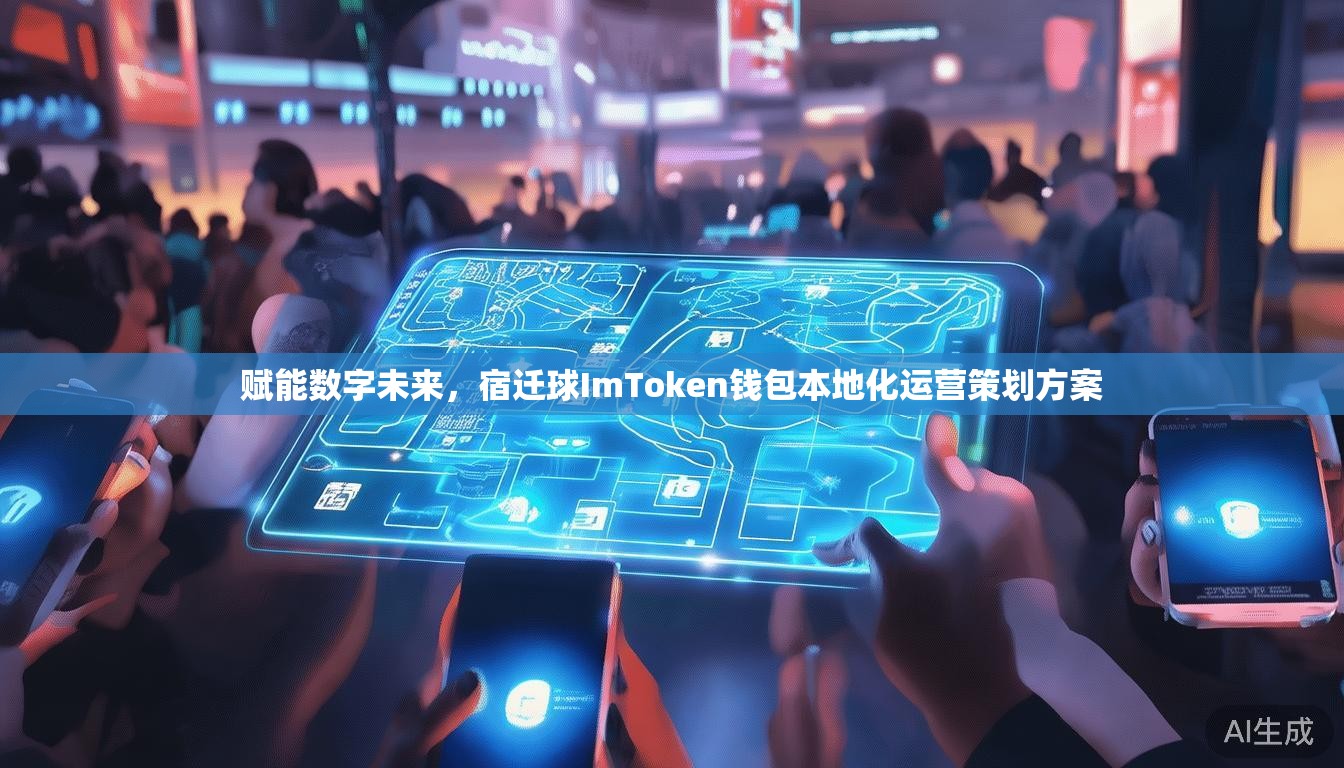 赋能数字未来，宿迁球ImToken钱包本地化运营策划方案