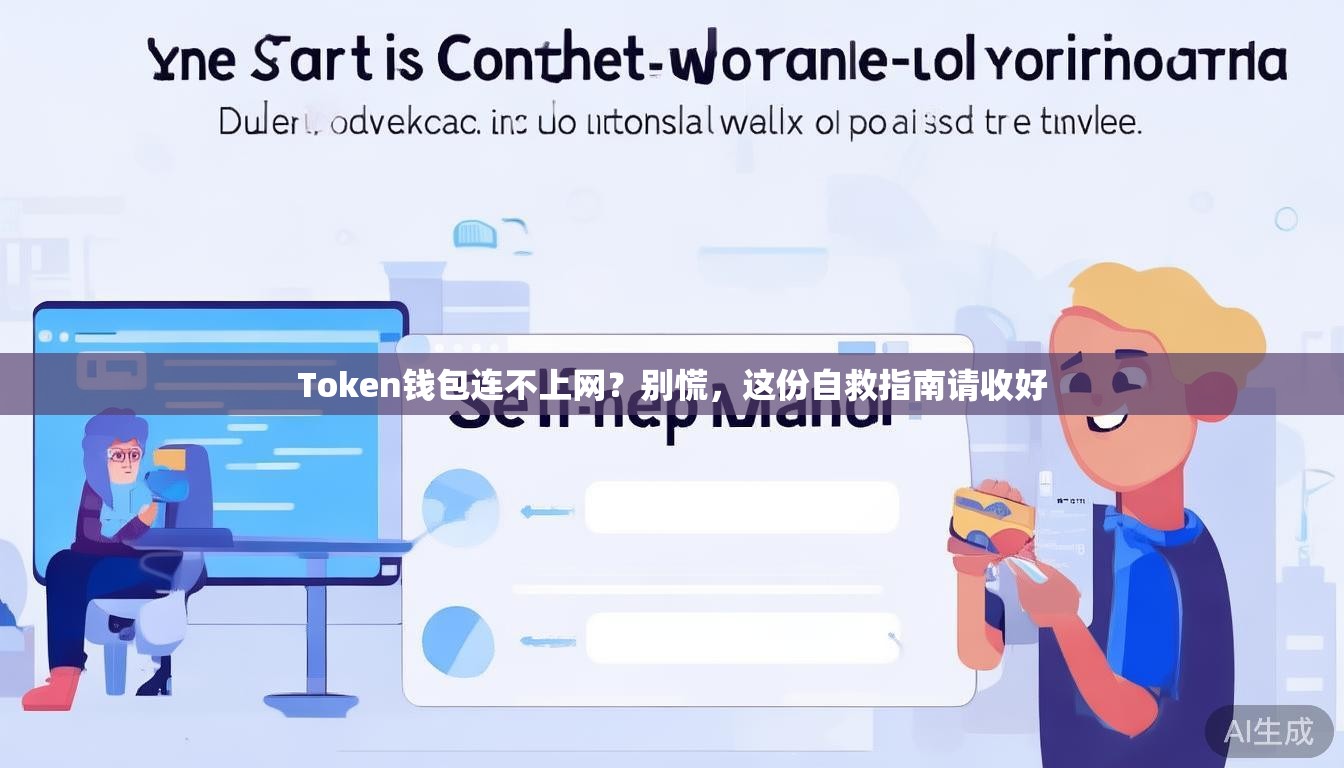 Token钱包连不上网?别慌,这份自救指南请收好 Token钱包连不上网?别慌,这份自救指南请收好