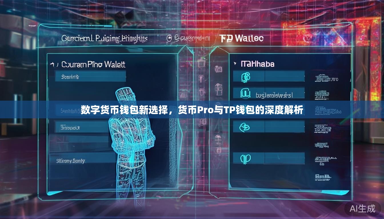 数字货币钱包新选择,货币Pro与TP钱包的深度解析 数字货币钱包新选择,货币Pro与TP钱包的深度解析