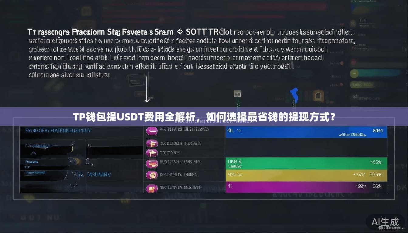 TP钱包提USDT费用全解析,如何选择最省钱的提现方式? TP钱包提USDT费用全解析,如何选择最省钱的提现方式?