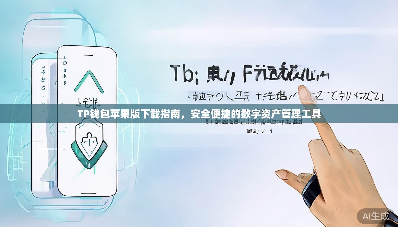 TP钱包苹果版下载指南,安全便捷的数字资产管理工具 TP钱包苹果版下载指南,安全便捷的数字资产管理工具