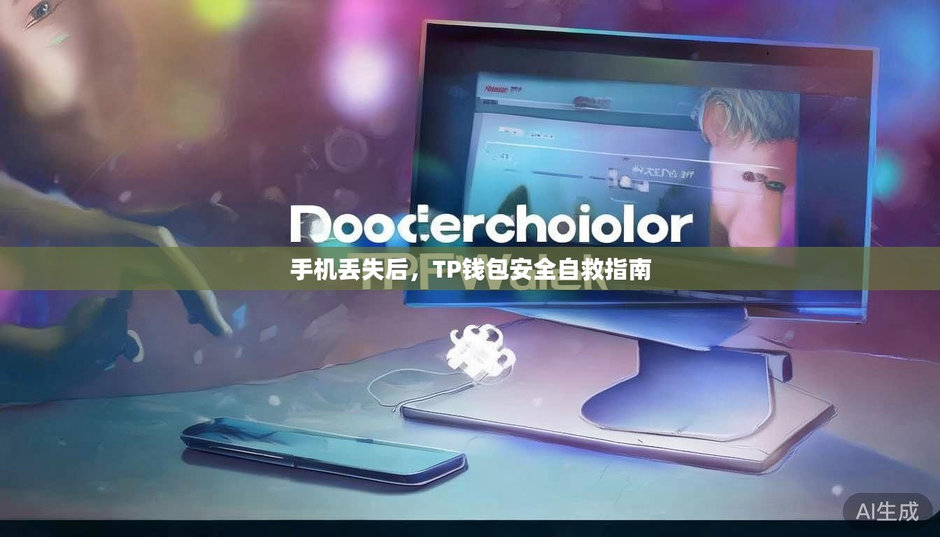 手机丢失后，TP钱包安全自救指南