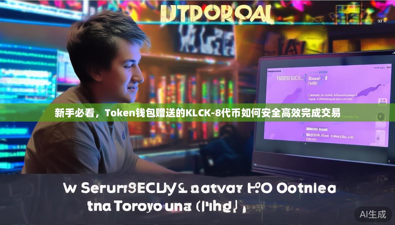 新手必看，Token钱包赠送的KLCK-8代币如何安全高效完成交易