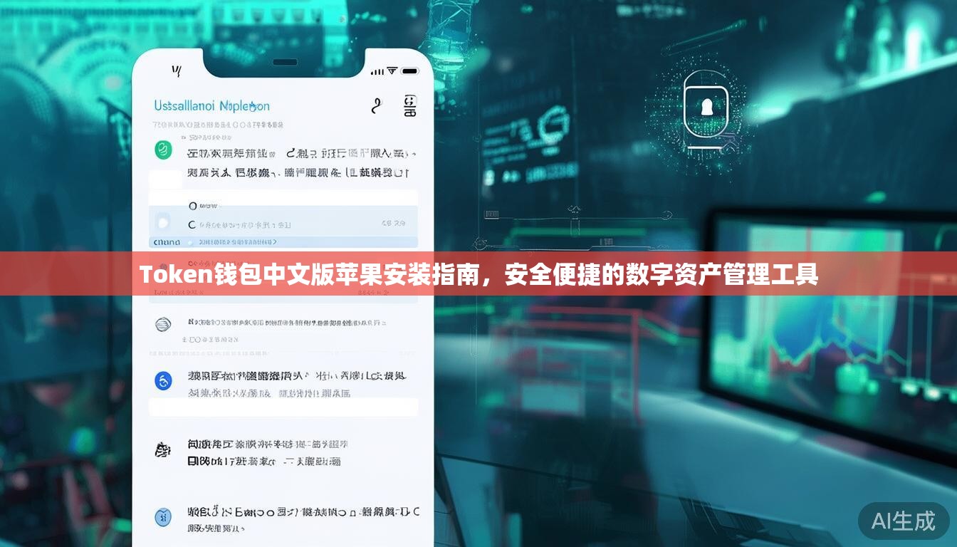 Token钱包中文版苹果安装指南，安全便捷的数字资产管理工具