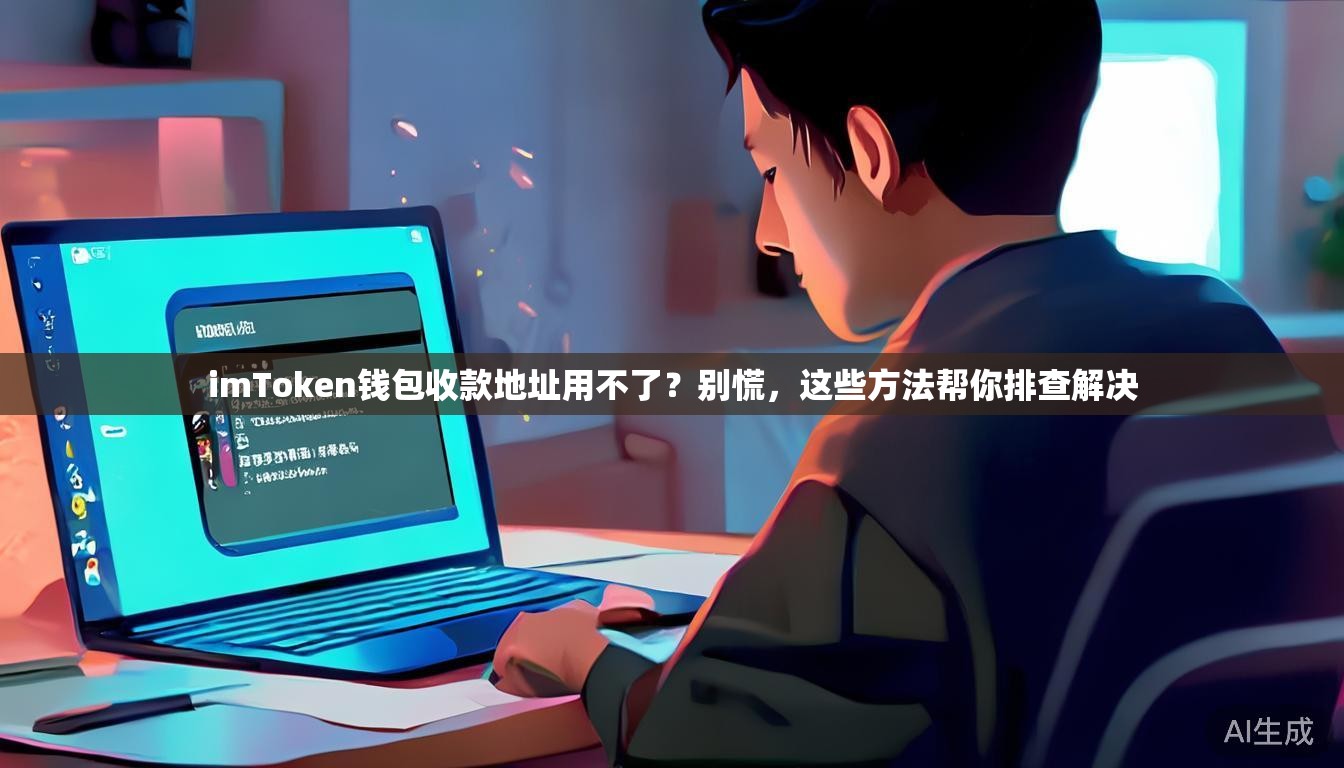 imToken钱包收款地址用不了？别慌，这些方法帮你排查解决