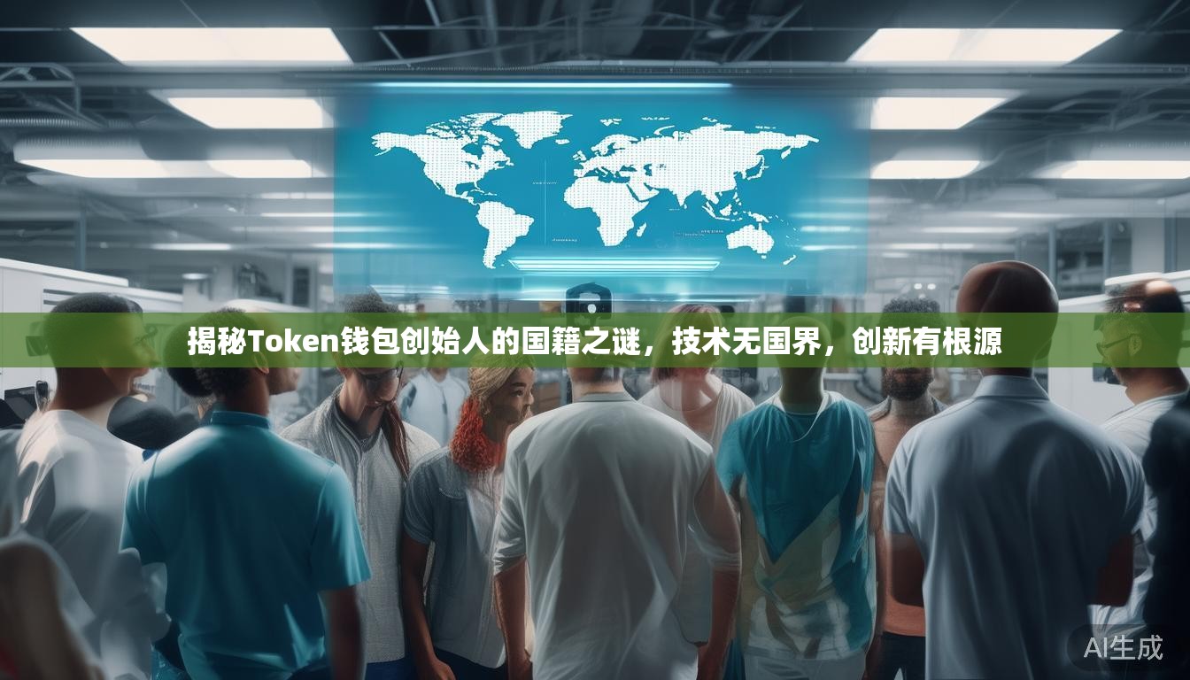揭秘Token钱包创始人的国籍之谜,技术无国界,创新有根源 揭秘Token钱包创始人的国籍之谜,技术无国界,创新有根源