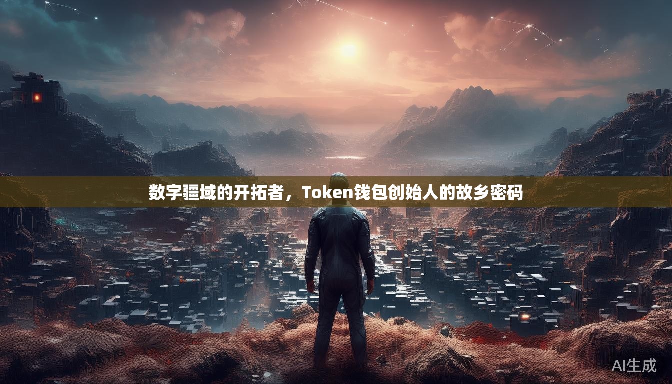 数字疆域的开拓者,Token钱包创始人的故乡密码 数字疆域的开拓者,Token钱包创始人的故乡密码