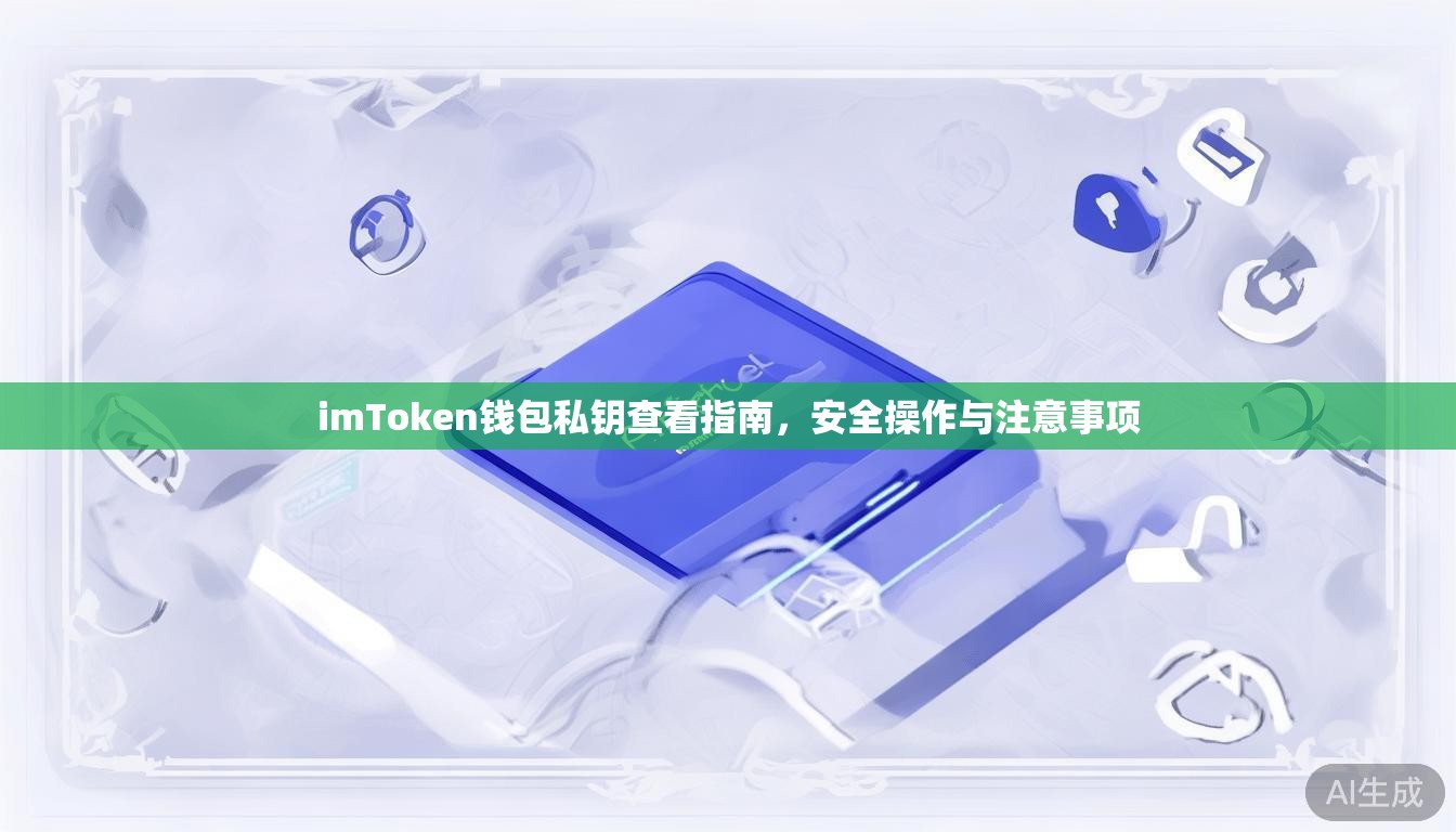 imToken钱包私钥查看指南,安全操作与注意事项 imToken钱包私钥查看指南,安全操作与注意事项