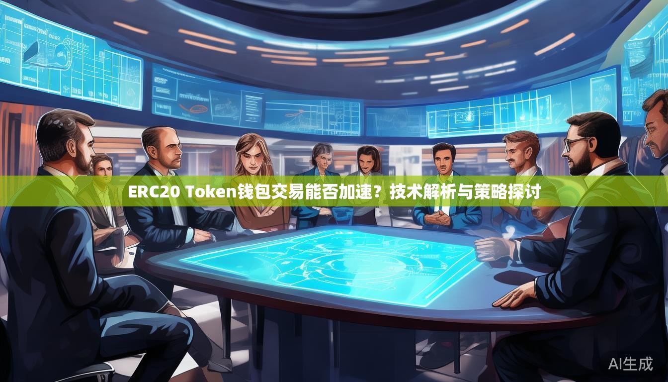 ERC20 Token钱包交易能否加速？技术解析与策略探讨