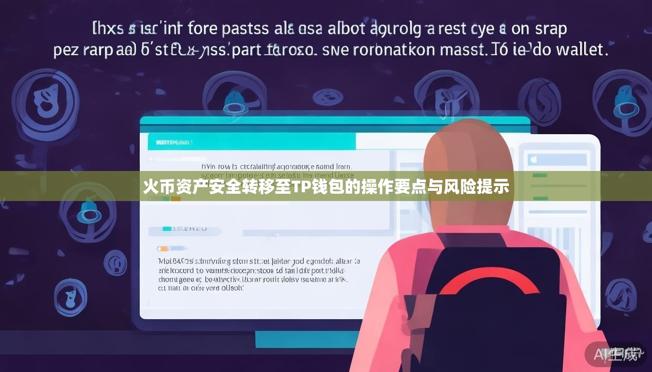 火币资产安全转移至TP钱包的操作要点与风险提示 火币资产安全转移至TP钱包的操作要点与风险提示