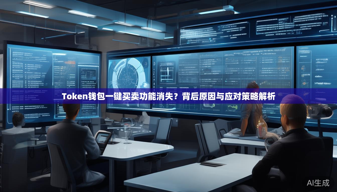 Token钱包一键买卖功能消失?背后原因与应对策略解析 Token钱包一键买卖功能消失?背后原因与应对策略解析
