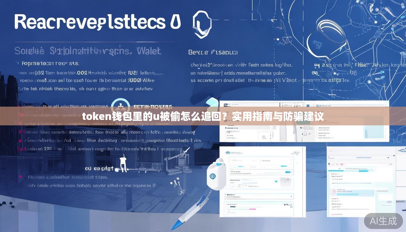 token钱包里的u被偷怎么追回?实用指南与防骗建议 token钱包里的u被偷怎么追回?实用指南与防骗建议