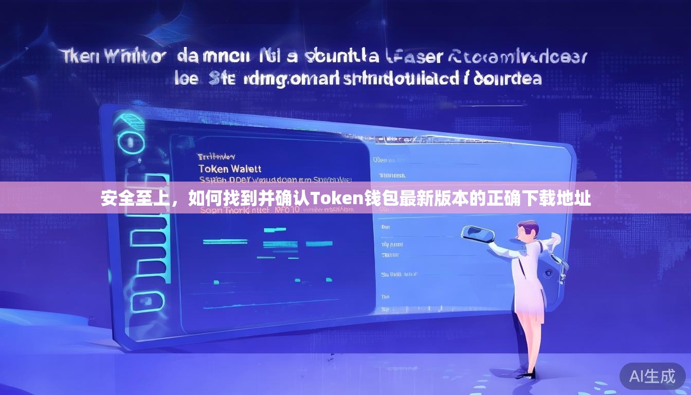 安全至上,如何找到并确认Token钱包最新版本的正确下载地址 安全至上,如何找到并确认Token钱包最新版本的正确下载地址