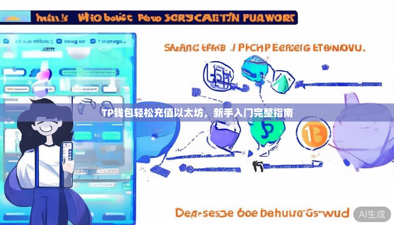 TP钱包轻松充值以太坊,新手入门完整指南 TP钱包轻松充值以太坊,新手入门完整指南
