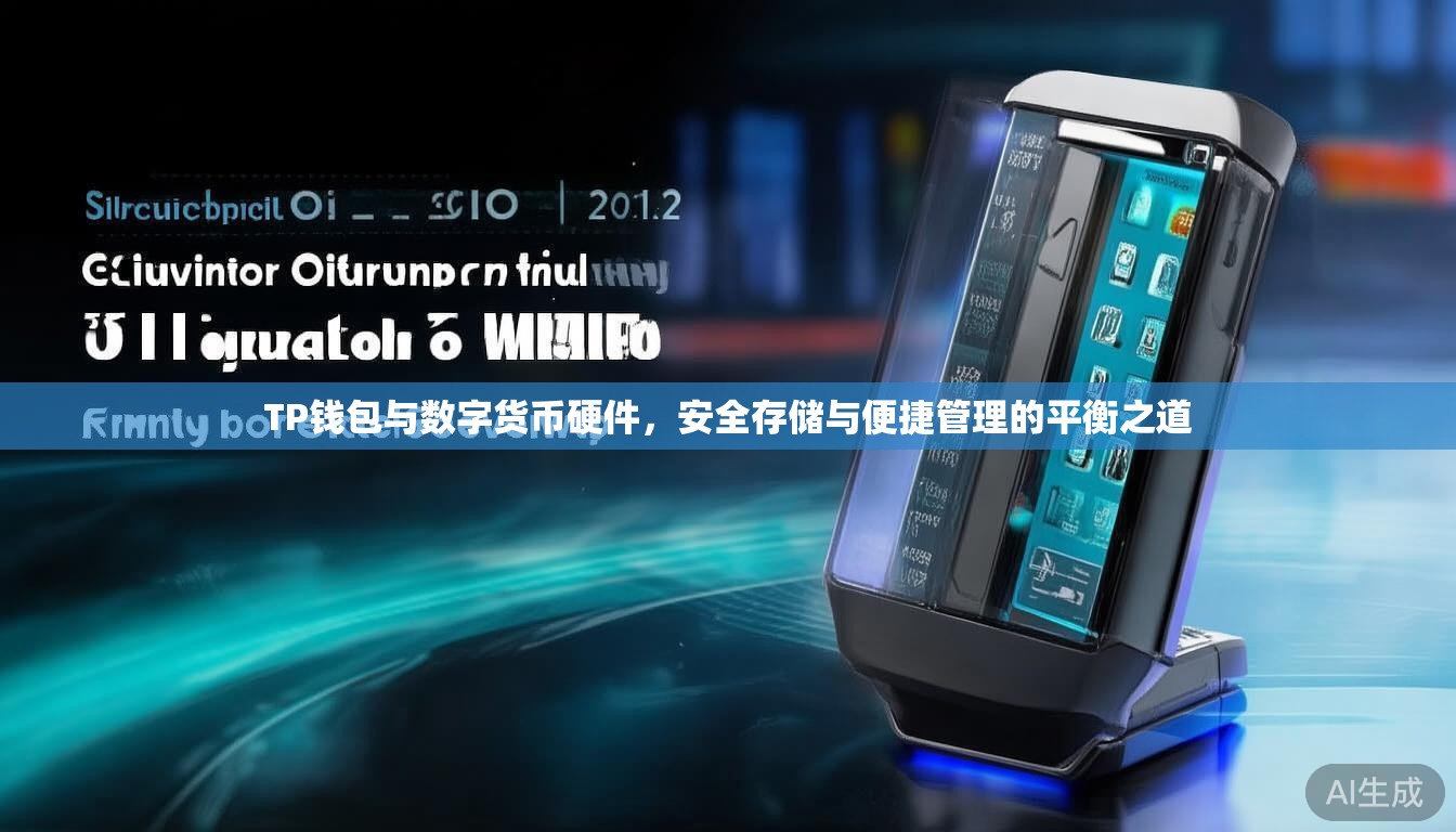 TP钱包与数字货币硬件,安全存储与便捷管理的平衡之道 TP钱包与数字货币硬件,安全存储与便捷管理的平衡之道