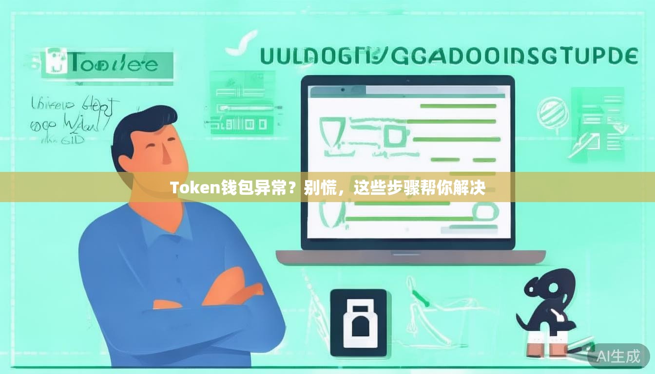 Token钱包异常?别慌,这些步骤帮你解决 Token钱包异常?别慌,这些步骤帮你解决
