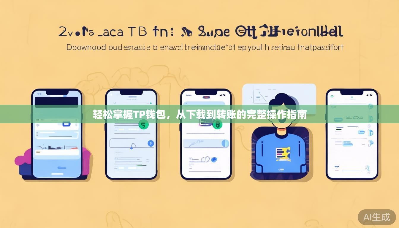 轻松掌握TP钱包,从下载到转账的完整操作指南 轻松掌握TP钱包,从下载到转账的完整操作指南