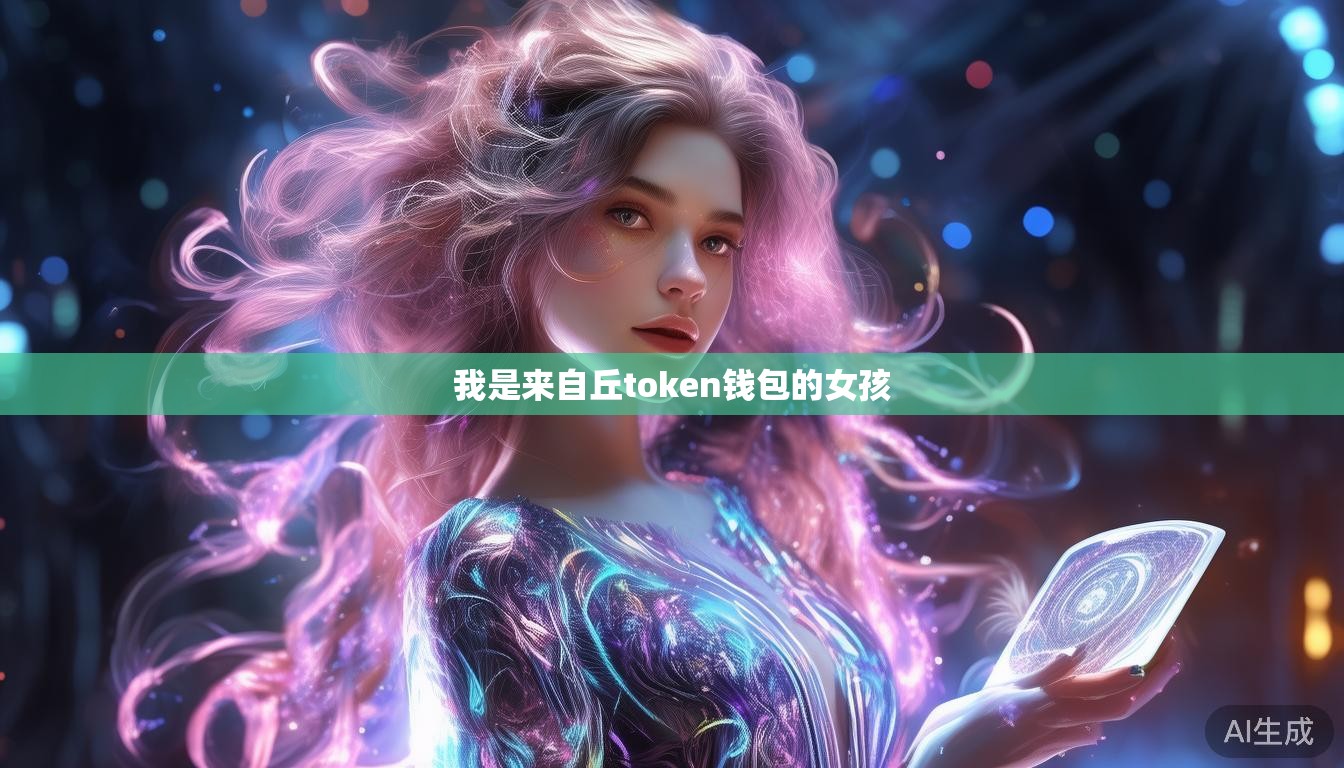 我是来自丘token钱包的女孩 我是来自丘token钱包的女孩