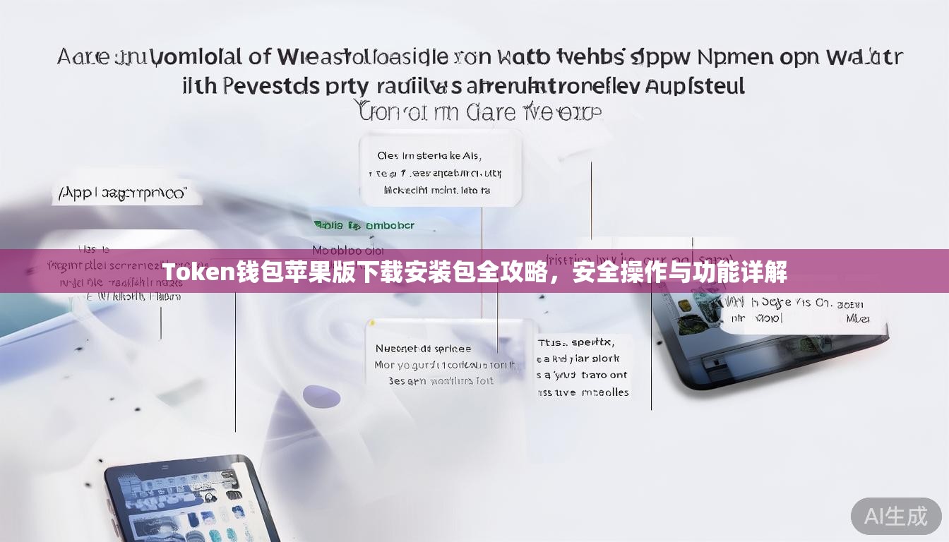 Token钱包苹果版下载安装包全攻略,安全操作与功能详解 Token钱包苹果版下载安装包全攻略,安全操作与功能详解