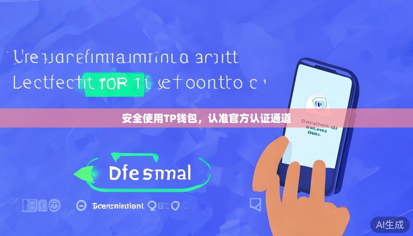 安全使用TP钱包,认准官方认证通道 安全使用TP钱包,认准官方认证通道