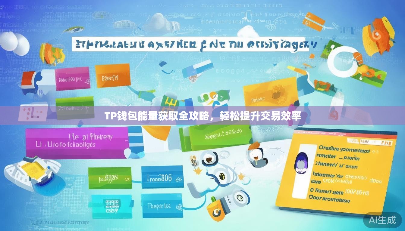 TP钱包能量获取全攻略,轻松提升交易效率 TP钱包能量获取全攻略,轻松提升交易效率