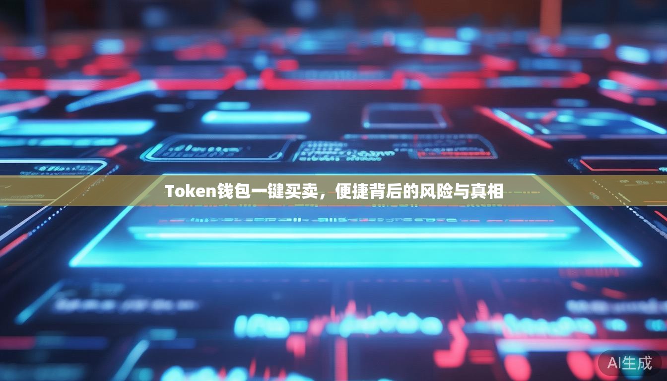 Token钱包一键买卖，便捷背后的风险与真相