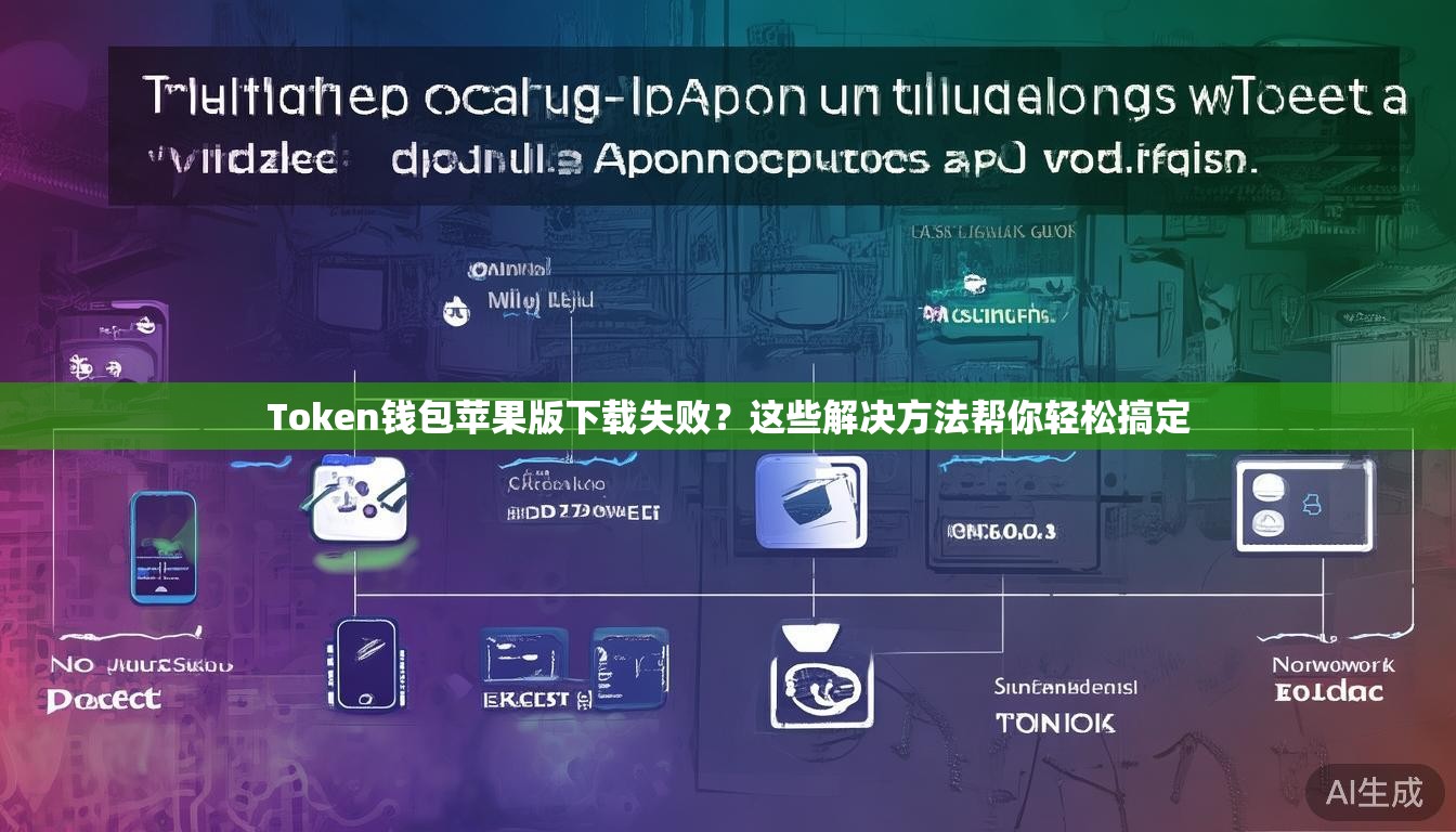 Token钱包苹果版下载失败?这些解决方法帮你轻松搞定 Token钱包苹果版下载失败?这些解决方法帮你轻松搞定