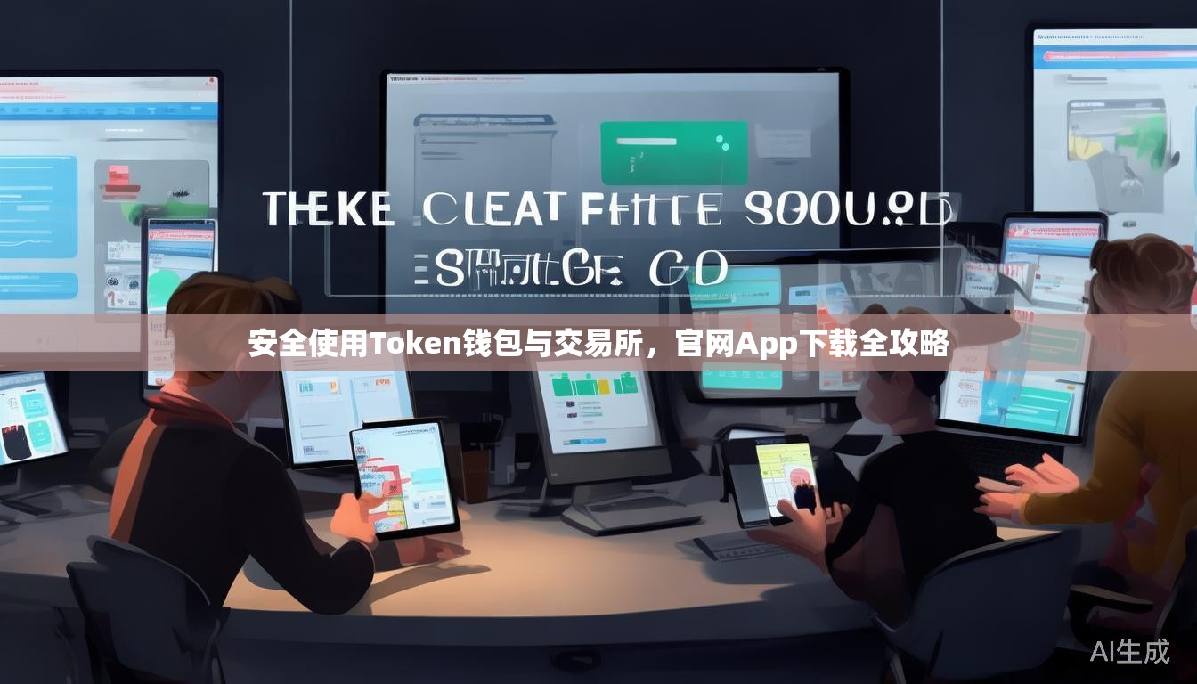 安全使用Token钱包与交易所，官网App下载全攻略