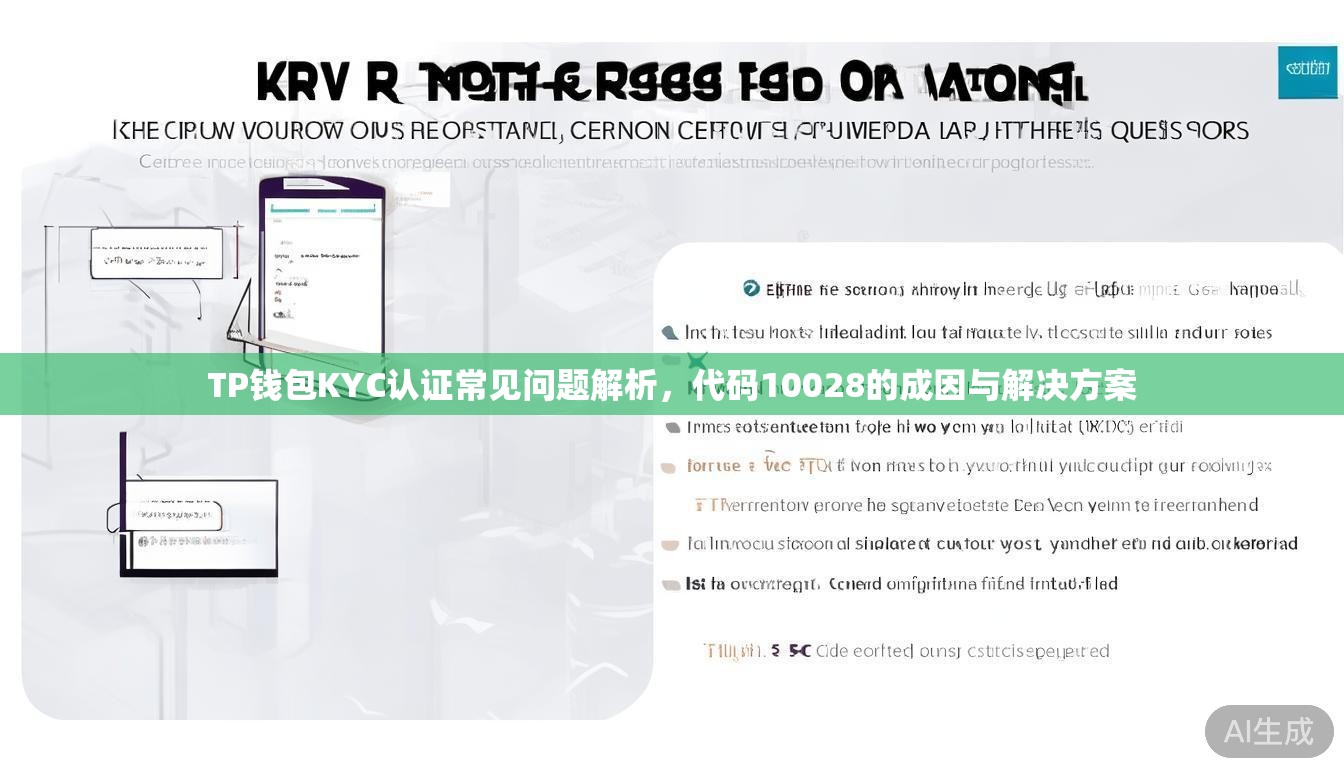 TP钱包KYC认证常见问题解析，代码10028的成因与解决方案