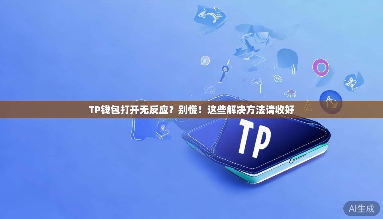 TP钱包打开无反应?别慌!这些解决方法请收好 TP钱包打开无反应?别慌!这些解决方法请收好
