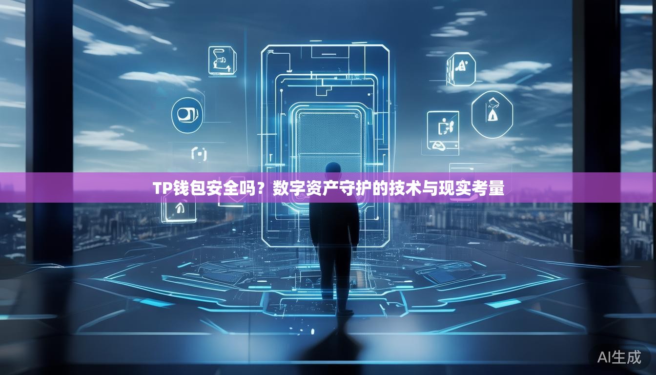 TP钱包安全吗？数字资产守护的技术与现实考量