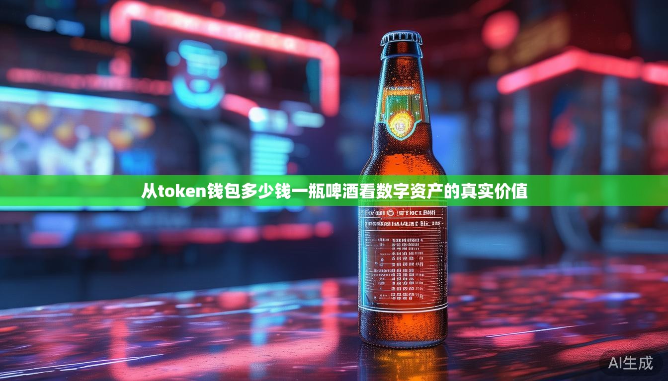 从token钱包多少钱一瓶啤酒看数字资产的真实价值 从token钱包多少钱一瓶啤酒看数字资产的真实价值