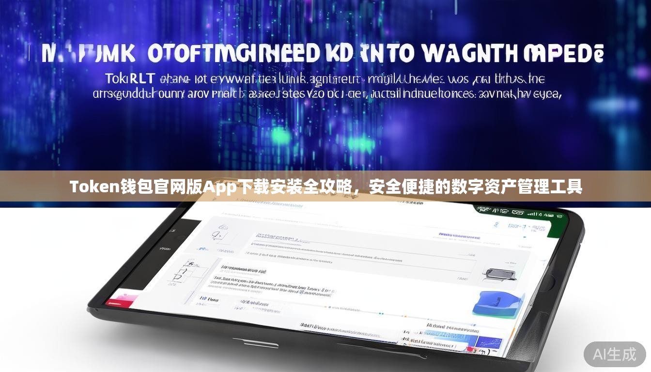 Token钱包官网版App下载安装全攻略,安全便捷的数字资产管理工具 Token钱包官网版App下载安装全攻略,安全便捷的数字资产管理工具