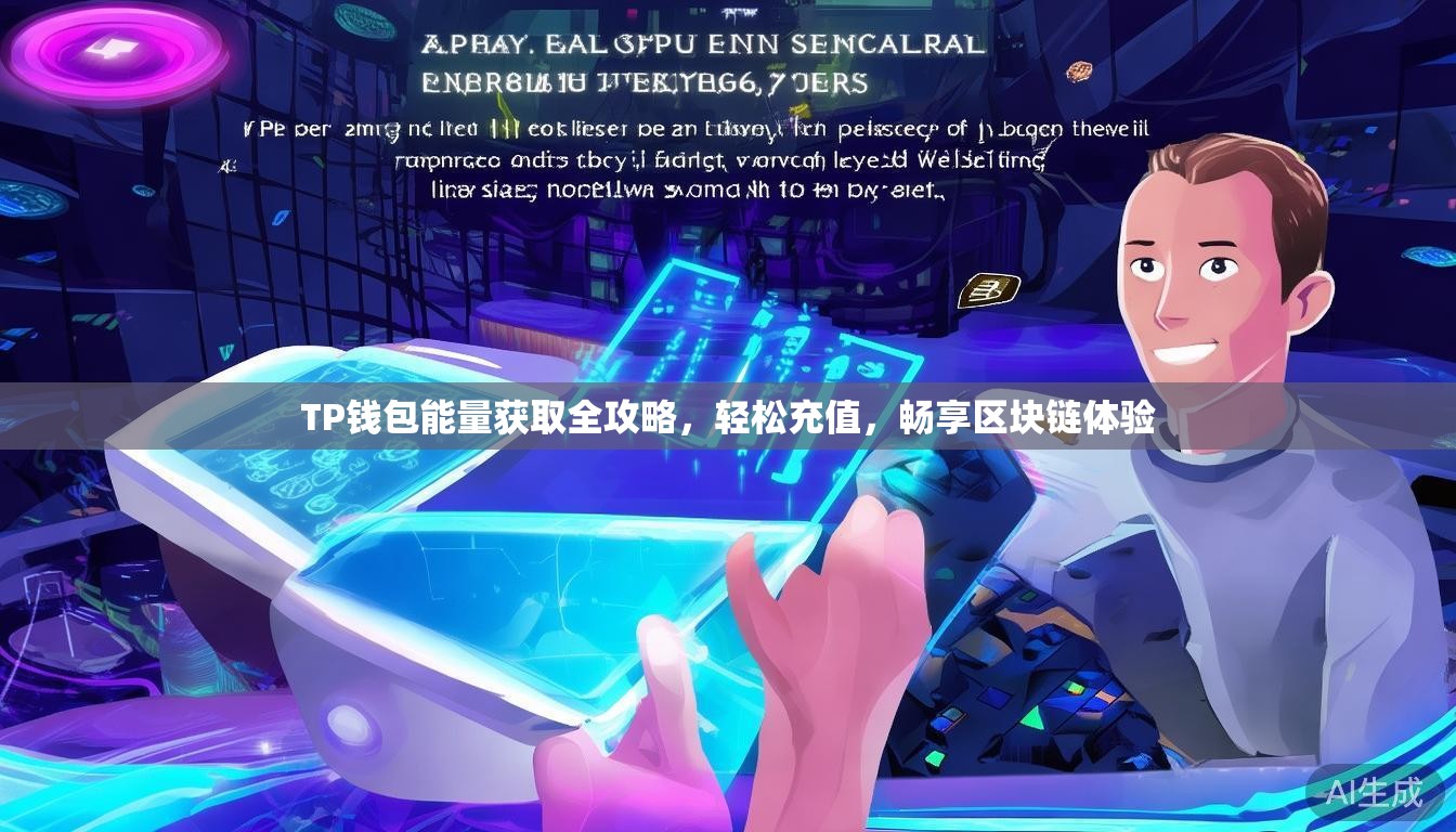 TP钱包能量获取全攻略，轻松充值，畅享区块链体验