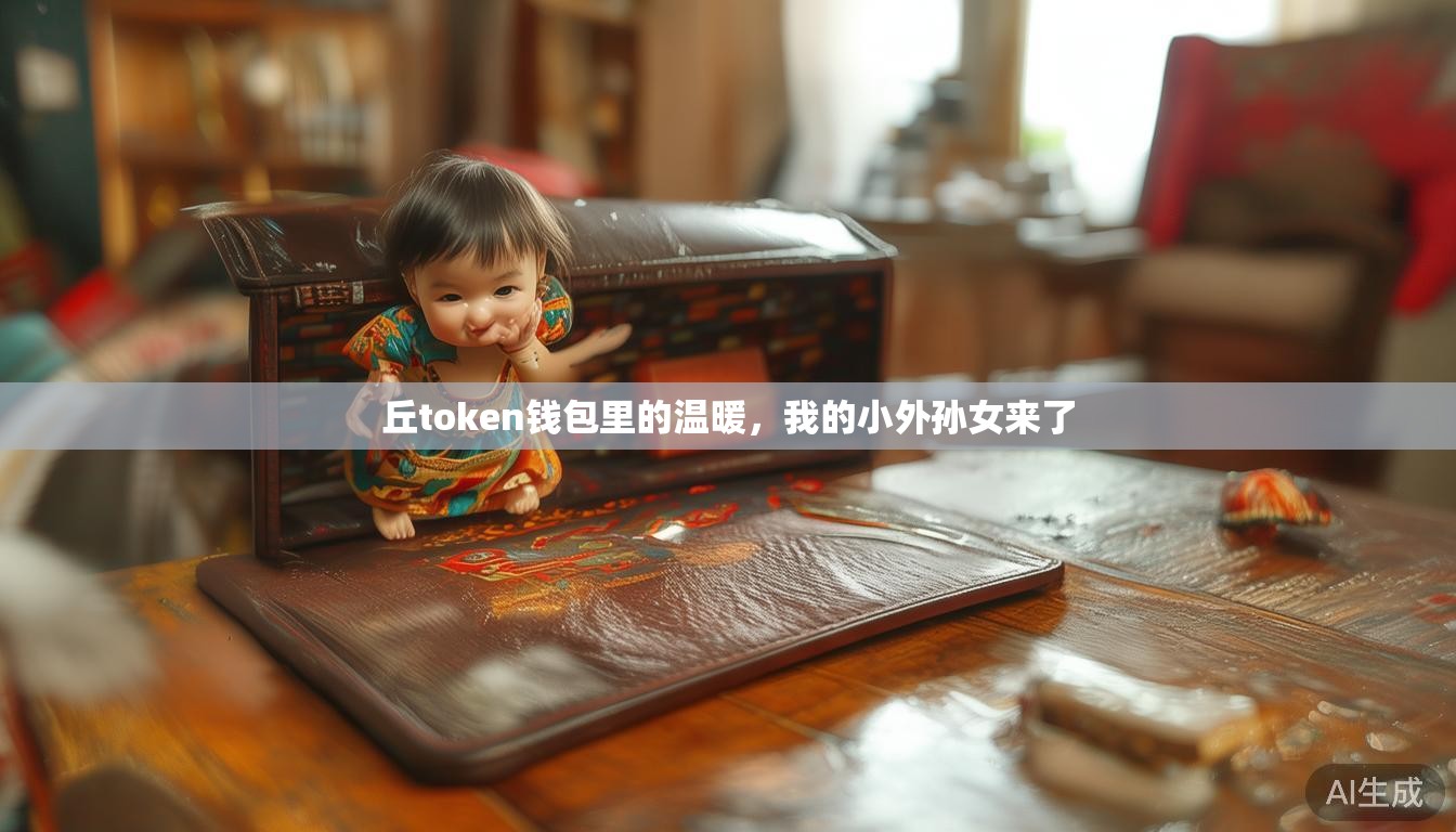 丘token钱包里的温暖，我的小外孙女来了