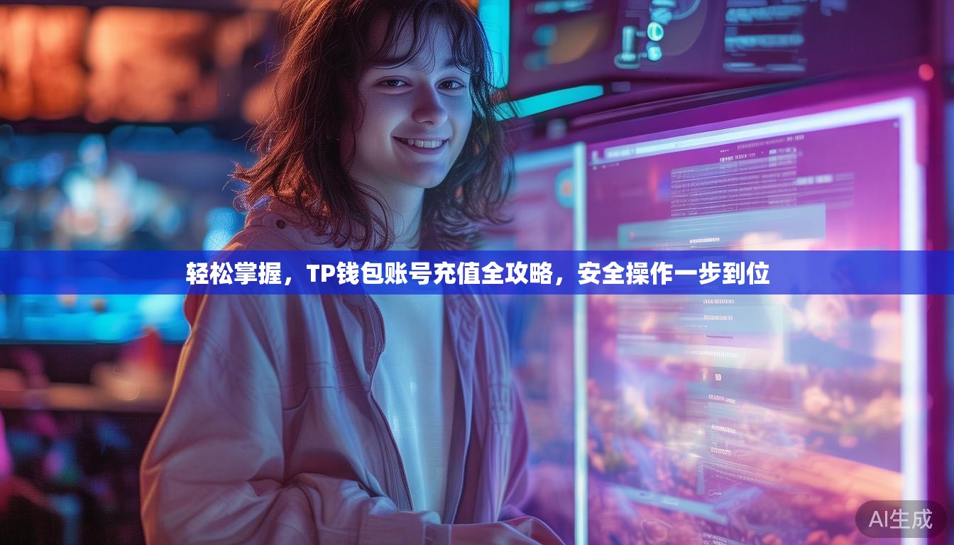 轻松掌握，TP钱包账号充值全攻略，安全操作一步到位