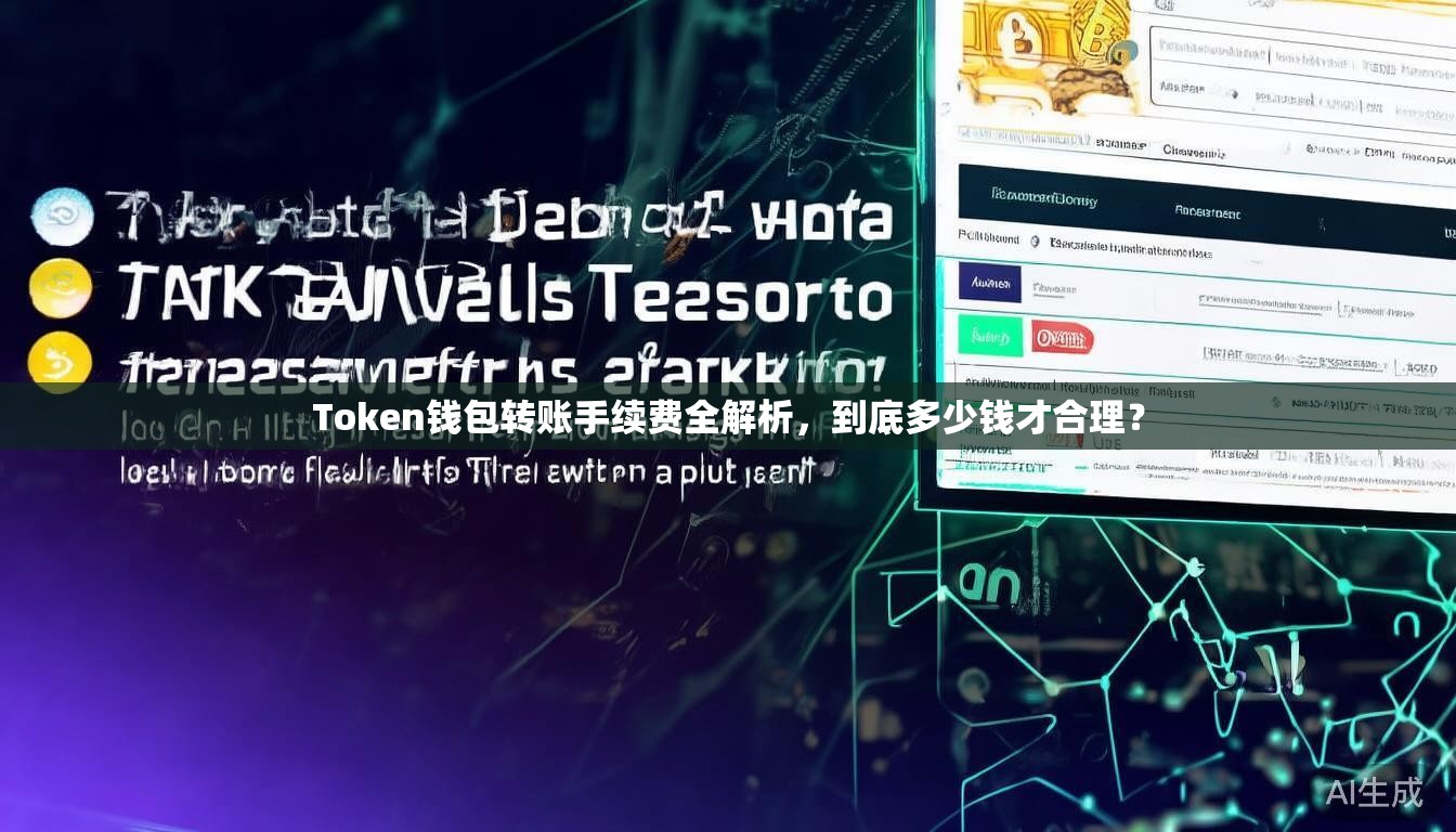 Token钱包转账手续费全解析，到底多少钱才合理？