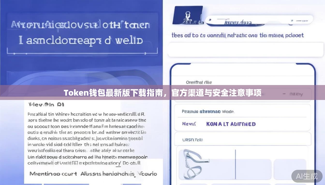 Token钱包最新版下载指南，官方渠道与安全注意事项