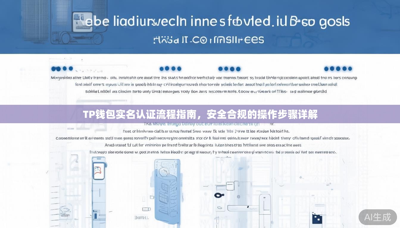 TP钱包实名认证流程指南，安全合规的操作步骤详解