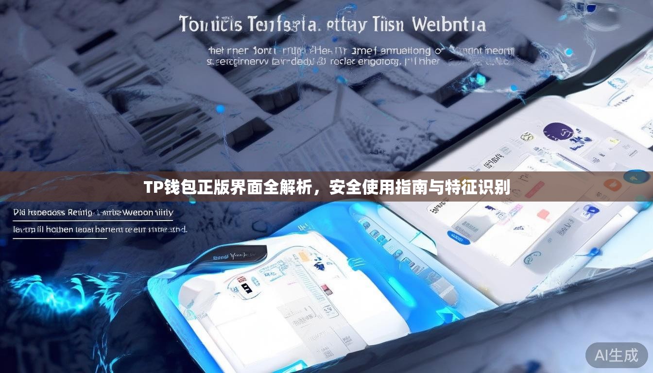 TP钱包正版界面全解析，安全使用指南与特征识别