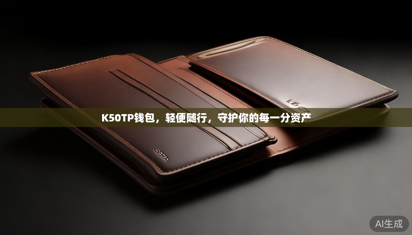 K50TP钱包，轻便随行，守护你的每一分资产