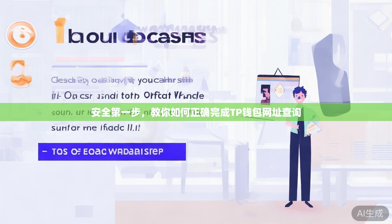安全第一步,教你如何正确完成TP钱包网址查询 安全第一步,教你如何正确完成TP钱包网址查询