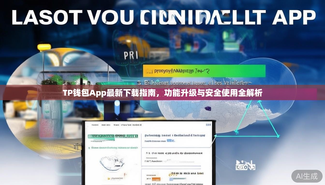 TP钱包App最新下载指南,功能升级与安全使用全解析 TP钱包App最新下载指南,功能升级与安全使用全解析