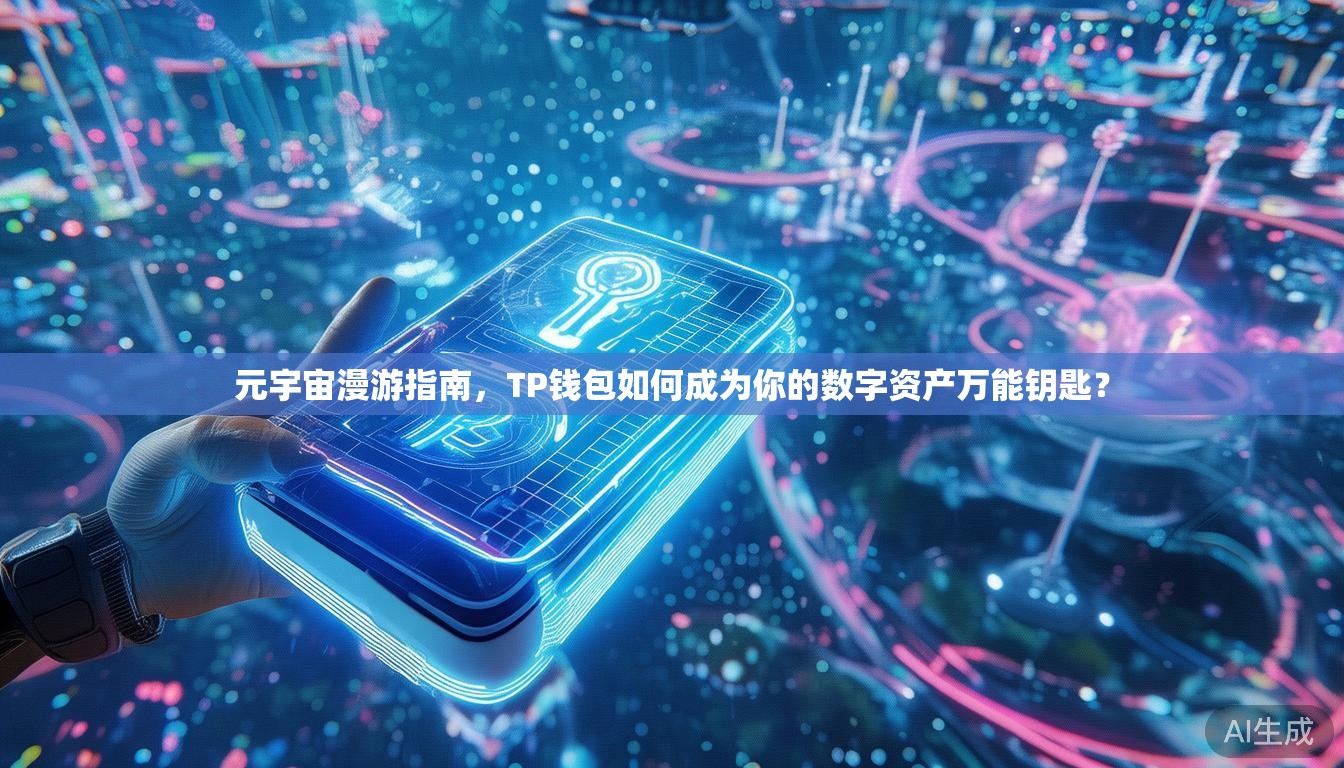元宇宙漫游指南，TP钱包如何成为你的数字资产万能钥匙？