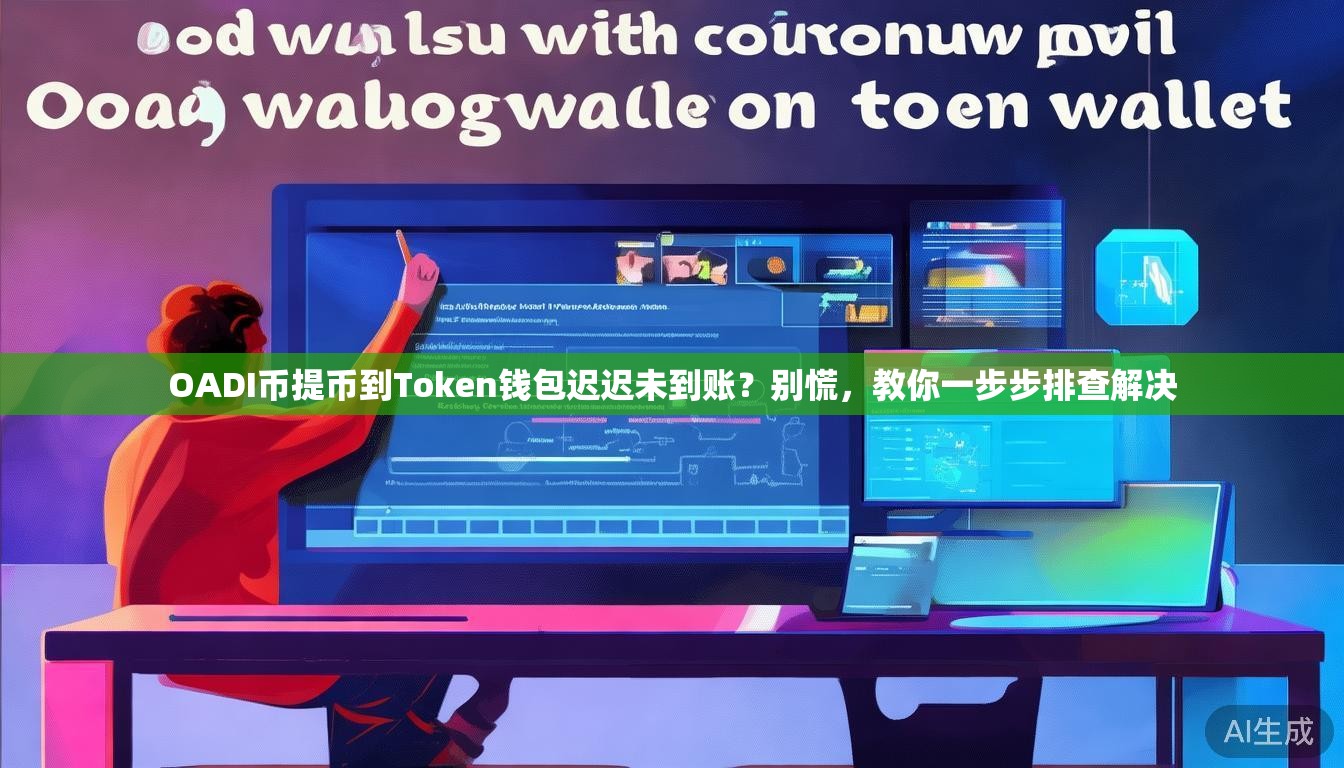 OADI币提币到Token钱包迟迟未到账?别慌,教你一步步排查解决 OADI币提币到Token钱包迟迟未到账?别慌,教你一步步排查解决