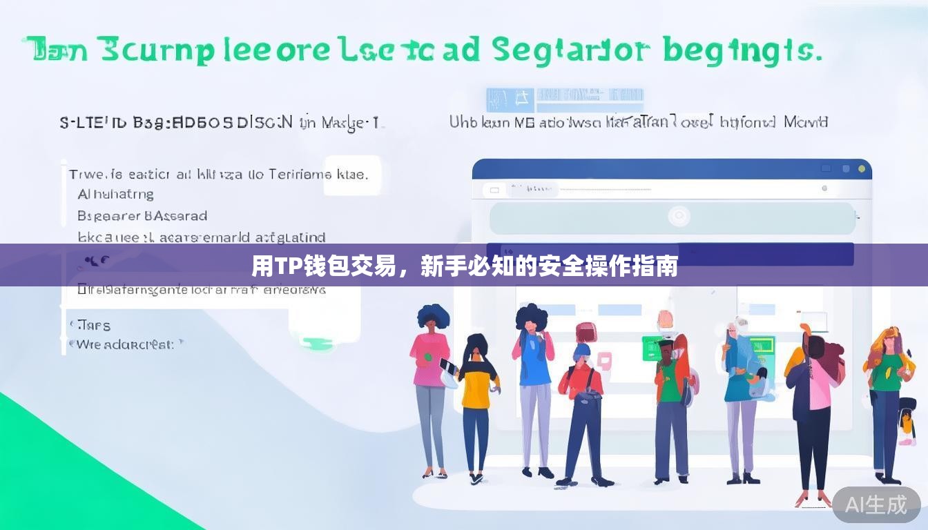 用TP钱包交易，新手必知的安全操作指南