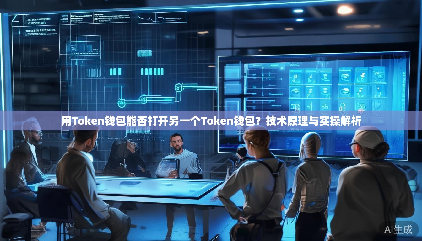 用Token钱包能否打开另一个Token钱包?技术原理与实操解析 用Token钱包能否打开另一个Token钱包?技术原理与实操解析