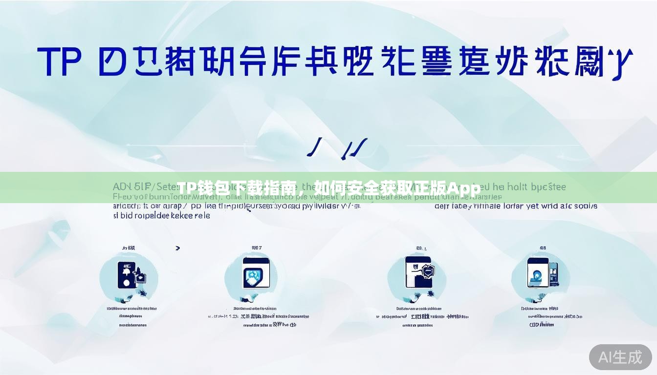 TP钱包下载指南，如何安全获取正版App