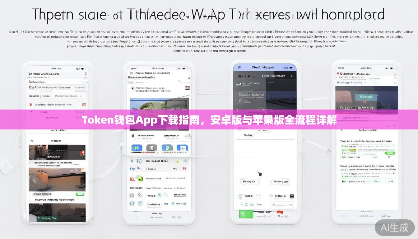 Token钱包App下载指南,安卓版与苹果版全流程详解 Token钱包App下载指南,安卓版与苹果版全流程详解