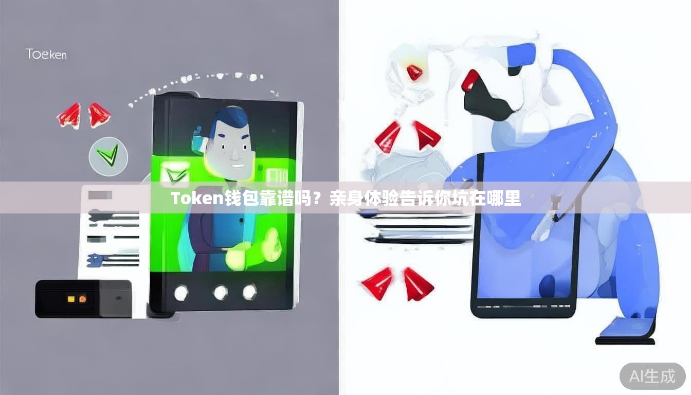 Token钱包靠谱吗？亲身体验告诉你坑在哪里